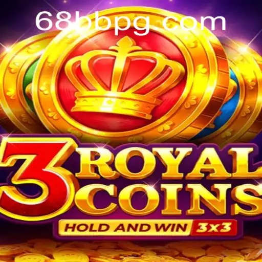 Descubra o Incrível Mundo de 3royalcoins no 68BB.com