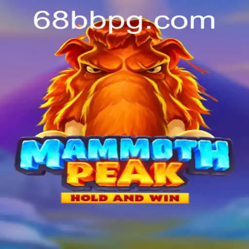 MammothPeak: Explorando Aventuras e Estratégias em 68BB.com